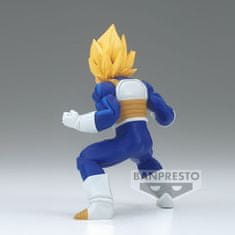 BANPRESTO Dragon Ball Z Chosenshiretsuden III Super Saiyan Vegeta vol.4 figure 12cm 