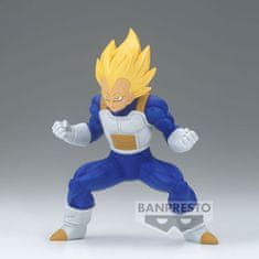 BANPRESTO Dragon Ball Z Chosenshiretsuden III Super Saiyan Vegeta vol.4 figure 12cm 