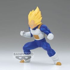 BANPRESTO Dragon Ball Z Chosenshiretsuden III Super Saiyan Vegeta vol.4 figure 12cm 