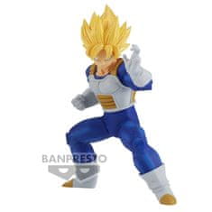 BANPRESTO Dragon Ball Z Chosenshiretsuden III Super Saiyan Son Goku vol.4 figure 14cm 