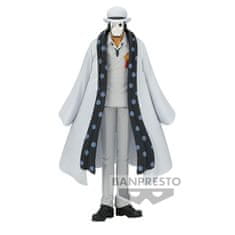 BANPRESTO One Piece The Grandline Men DXF From CP0 Unnamed Members figure 17cm 