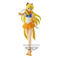 BANPRESTO Pretty Guardian Sailor Moon Glitter & Clamours Super Sailor Venus ver.A figure 