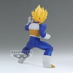 BANPRESTO Dragon Ball Z Chosenshiretsuden III Super Saiyan Son Goku vol.4 figure 14cm 