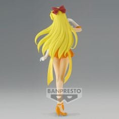 BANPRESTO Pretty Guardian Sailor Moon Glitter & Clamours Super Sailor Venus ver.A figure 