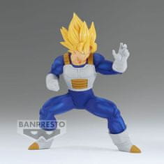 BANPRESTO Dragon Ball Z Chosenshiretsuden III Super Saiyan Son Goku vol.4 figure 14cm 