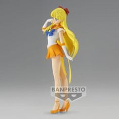 BANPRESTO Pretty Guardian Sailor Moon Glitter & Clamours Super Sailor Venus ver.A figure 