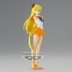 BANPRESTO Pretty Guardian Sailor Moon Glitter & Clamours Super Sailor Venus ver.A figure 