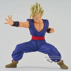 BANPRESTO Dragon Ball Super Blood of Saiyans Son Gohan figure 12cm 