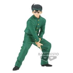 BANPRESTO Yu Yu Hakusho 30th Anniversary DXF Yusuke Urameshi figure 14cm 