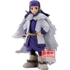 BANPRESTO Golden Kamuy Asirpa figure 11cm 