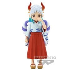 BANPRESTO One Piece The Grandline Children DXF Yamato figure 13cm 