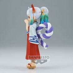 BANPRESTO One Piece The Grandline Children DXF Yamato figure 13cm 