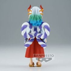 BANPRESTO One Piece The Grandline Children DXF Yamato figure 13cm 