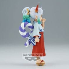 BANPRESTO One Piece The Grandline Children DXF Yamato figure 13cm 