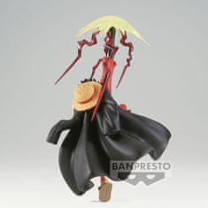 BANPRESTO One Piece Battle Record Collection Monkey D Luffy figure 15cm 