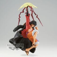 BANPRESTO One Piece Battle Record Collection Monkey D Luffy figure 15cm 