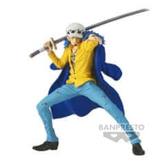 BANPRESTO One Piece Battle Record Collection Trafalgar Law figure 16cm 