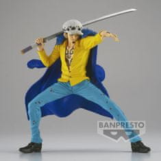 BANPRESTO One Piece Battle Record Collection Trafalgar Law figure 16cm 