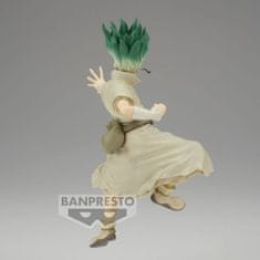 BANPRESTO Dr. Stone - Stone World Senku Ishigami II figure 15cm 