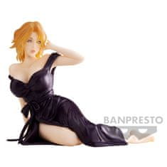 BANPRESTO Bleach Relax Time Rangiku Matsumoto figure 12cm 