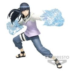 BANPRESTO Naruto Shippuden Vibration Stars Hyuga Hinata figure 16cm 