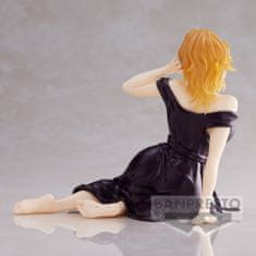 BANPRESTO Bleach Relax Time Rangiku Matsumoto figure 12cm 