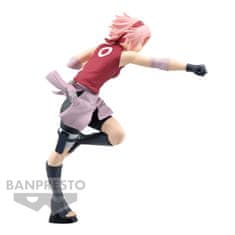 BANPRESTO Naruto Shippuden Vibration Stars Haruno Sakura figure 16cm 