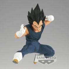 BANPRESTO Dragon Ball Super Super Hero Match Makers Vegeta figure 11cm 