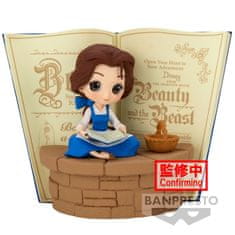 BANPRESTO Disney Characters Country Style Belle Q posket figure 6cm 