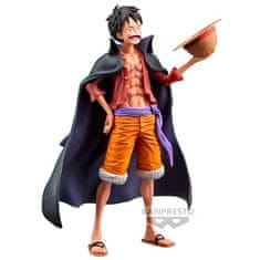 BANPRESTO One Piece Grandista Nero D Luffy Monkey figure 27cm 