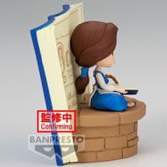 BANPRESTO Disney Characters Country Style Belle Q posket figure 6cm 