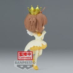 BANPRESTO Cardcaptor Sakura Clow Card Sakura Kinomoto vol.2 Q posket figure 14cm 