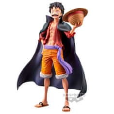 BANPRESTO One Piece Grandista Nero D Luffy Monkey figure 27cm 