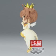 BANPRESTO Cardcaptor Sakura Clow Card Sakura Kinomoto vol.2 Q posket figure 14cm 