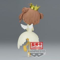 BANPRESTO Cardcaptor Sakura Clow Card Sakura Kinomoto vol.2 Q posket figure 14cm 