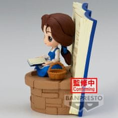 BANPRESTO Disney Characters Country Style Belle Q posket figure 6cm 