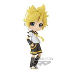 BANPRESTO Kagamine Len Q posket figure 14cm 