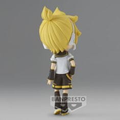 BANPRESTO Kagamine Len Q posket figure 14cm 