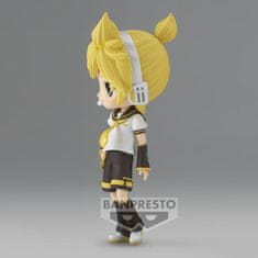 BANPRESTO Kagamine Len Q posket figure 14cm 