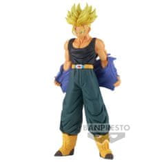 BANPRESTO Dragon Ball Z Solid Edge Works Super SaiyanTrunks figure 21cm 