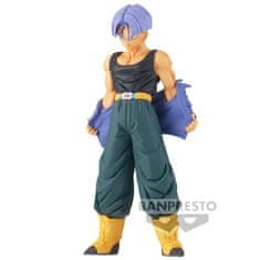 BANPRESTO Dragon Ball Z Solid Edge Works Trunks figure 21cm 