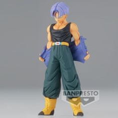 BANPRESTO Dragon Ball Z Solid Edge Works Trunks figure 21cm 