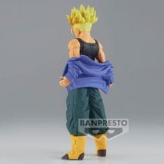 BANPRESTO Dragon Ball Z Solid Edge Works Super SaiyanTrunks figure 21cm 