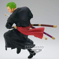 BANPRESTO One Piece Battle Record Collection Roronoa Zoro figure 17cm 