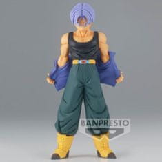 BANPRESTO Dragon Ball Z Solid Edge Works Trunks figure 21cm 