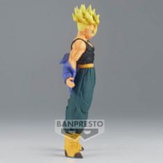 BANPRESTO Dragon Ball Z Solid Edge Works Super SaiyanTrunks figure 21cm 