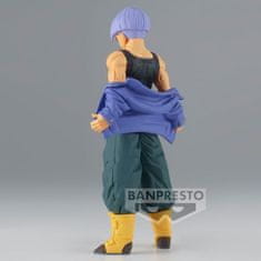 BANPRESTO Dragon Ball Z Solid Edge Works Trunks figure 21cm 