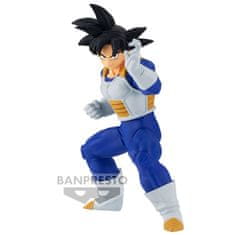 BANPRESTO Dragon Ball Z Chosenshiretsuden Son Goku figure 14cm 