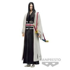 BANPRESTO Bleach Solid and Souls Retsu Unohana figure 15cm 