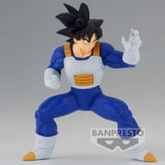 BANPRESTO Dragon Ball Z Chosenshiretsuden Son Goku figure 14cm 